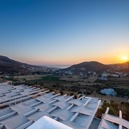 Paros Villas Nereids Dış mekan fotoğraf