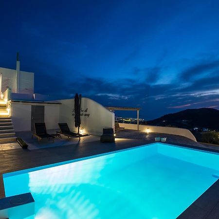 Paros Villas Nereids Dış mekan fotoğraf