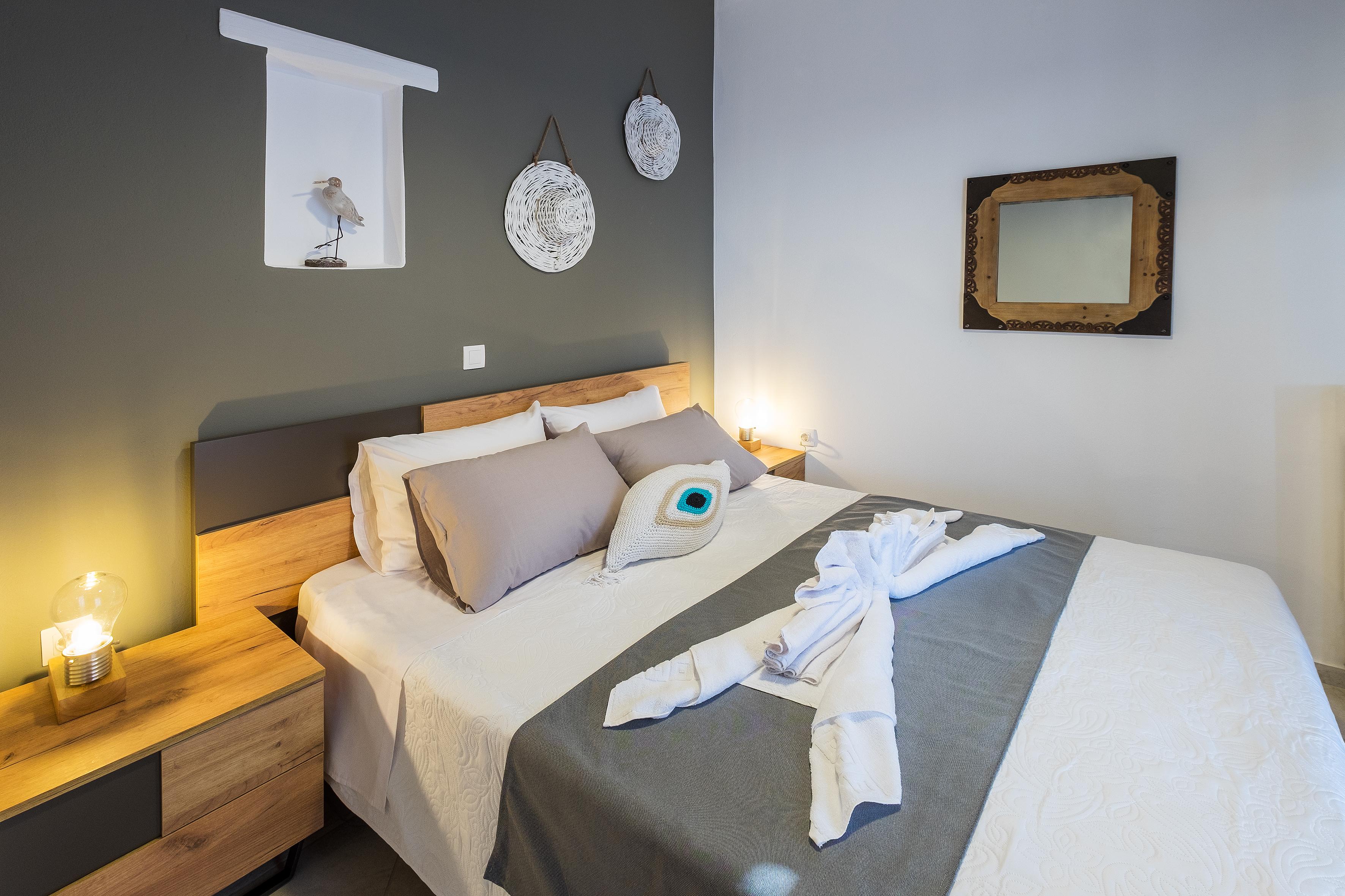 Paros Villas Nereids Dış mekan fotoğraf
