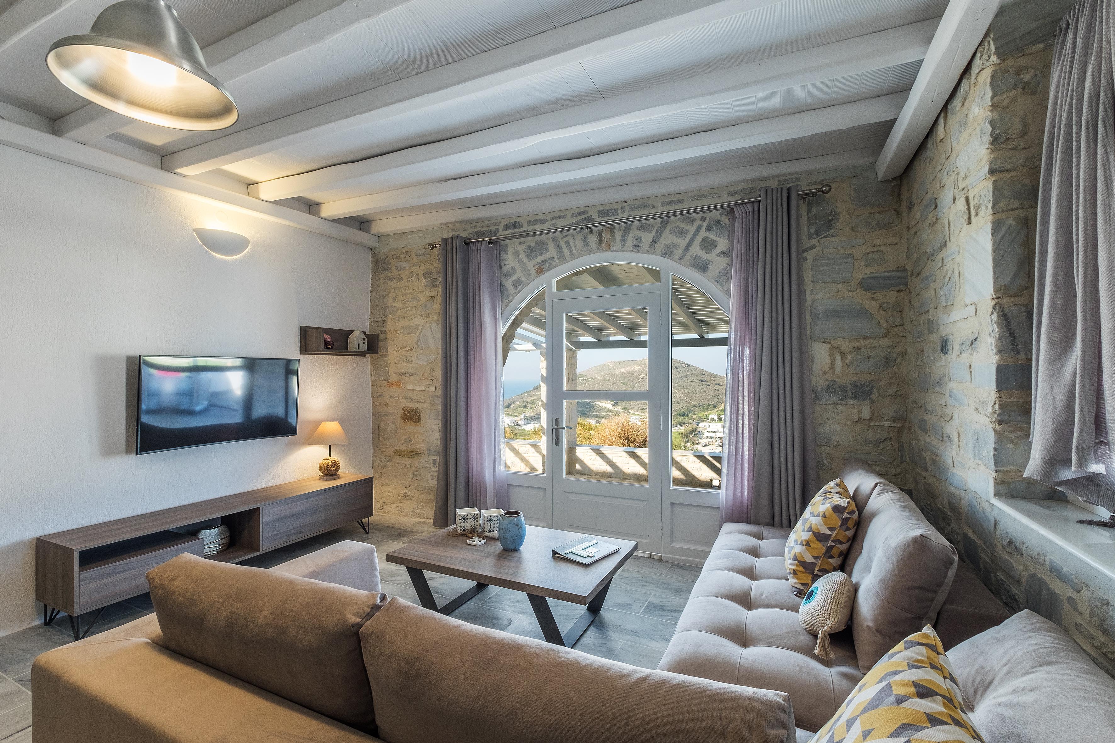 Paros Villas Nereids Dış mekan fotoğraf