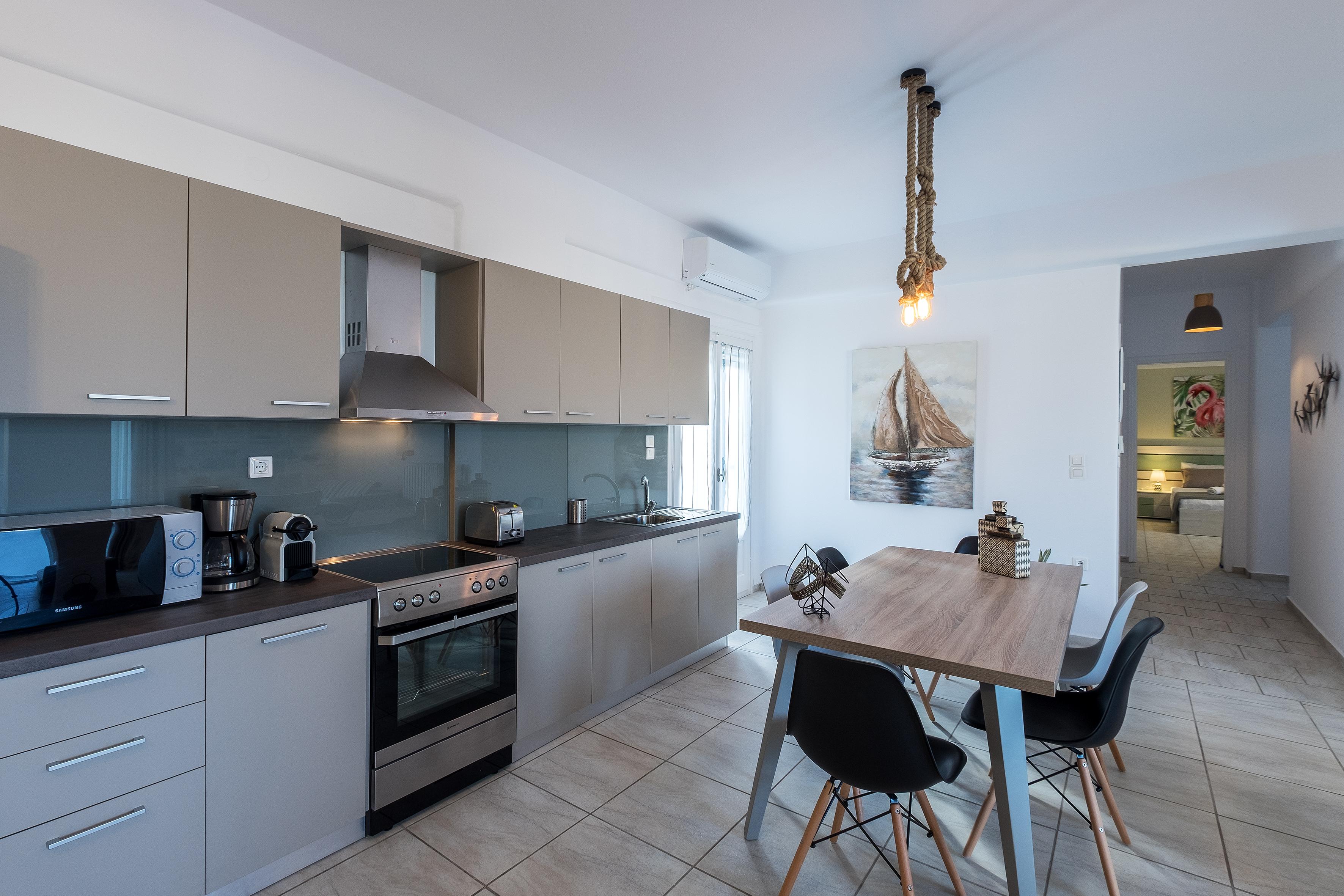 Paros Villas Nereids Dış mekan fotoğraf