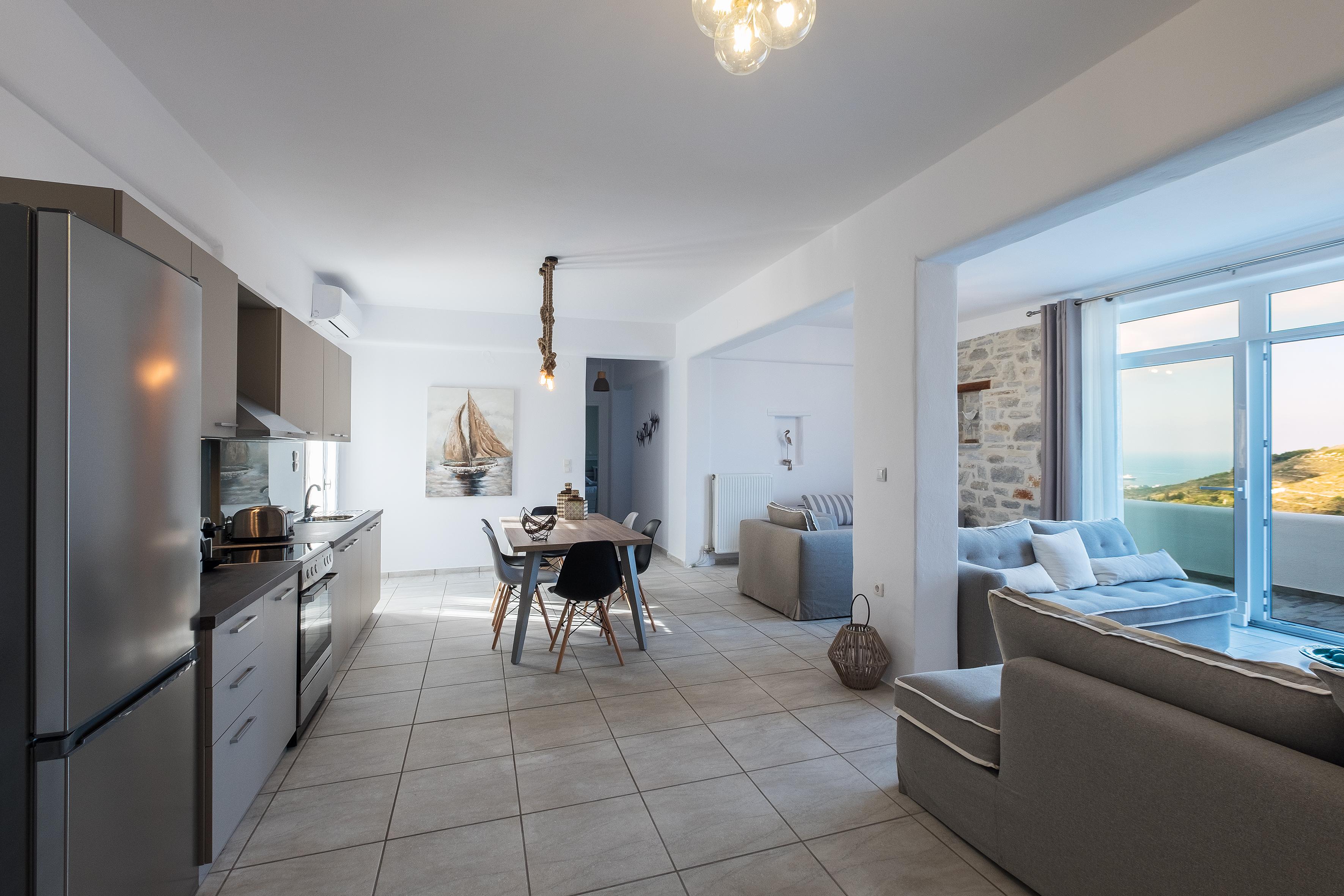 Paros Villas Nereids Dış mekan fotoğraf
