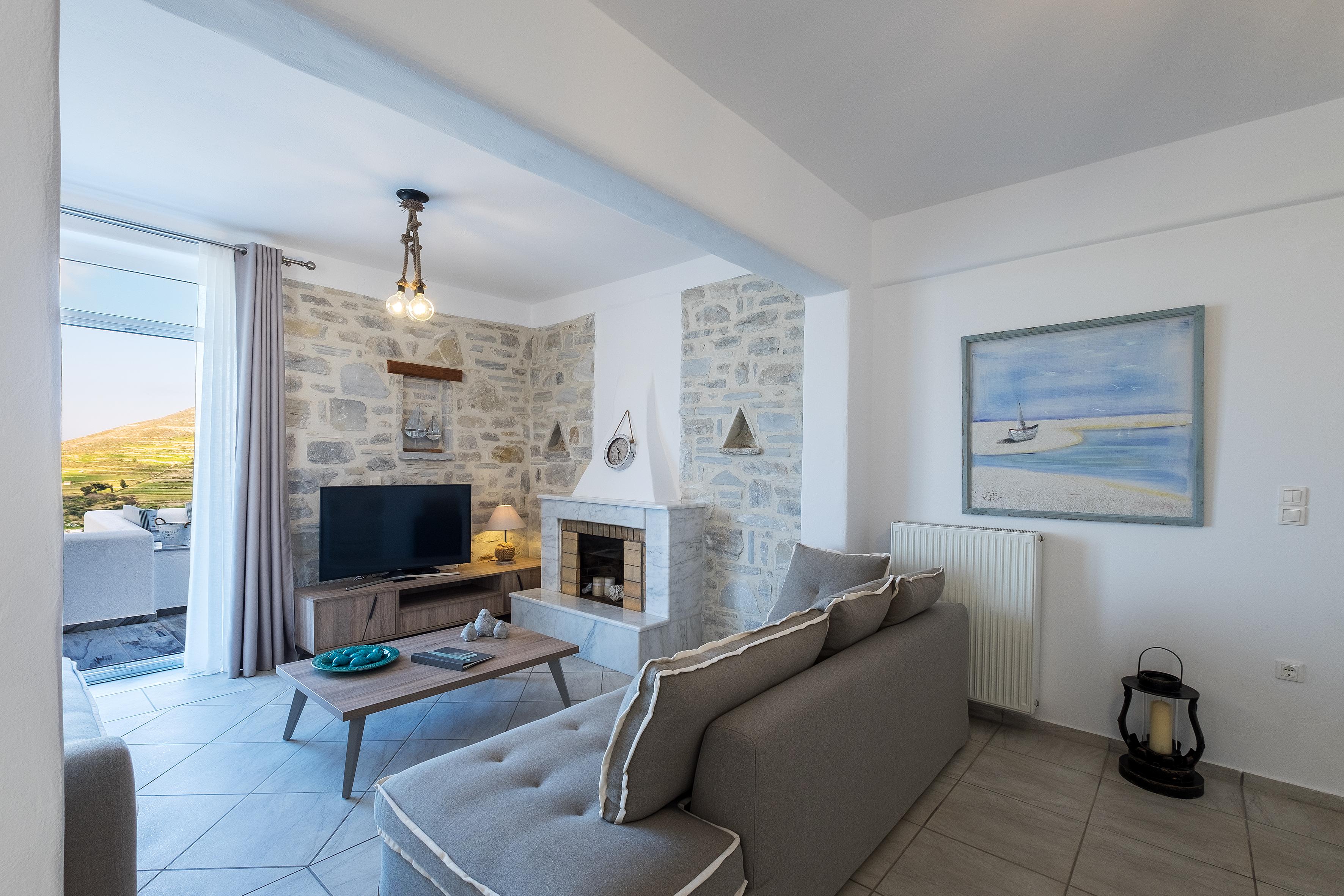 Paros Villas Nereids Dış mekan fotoğraf