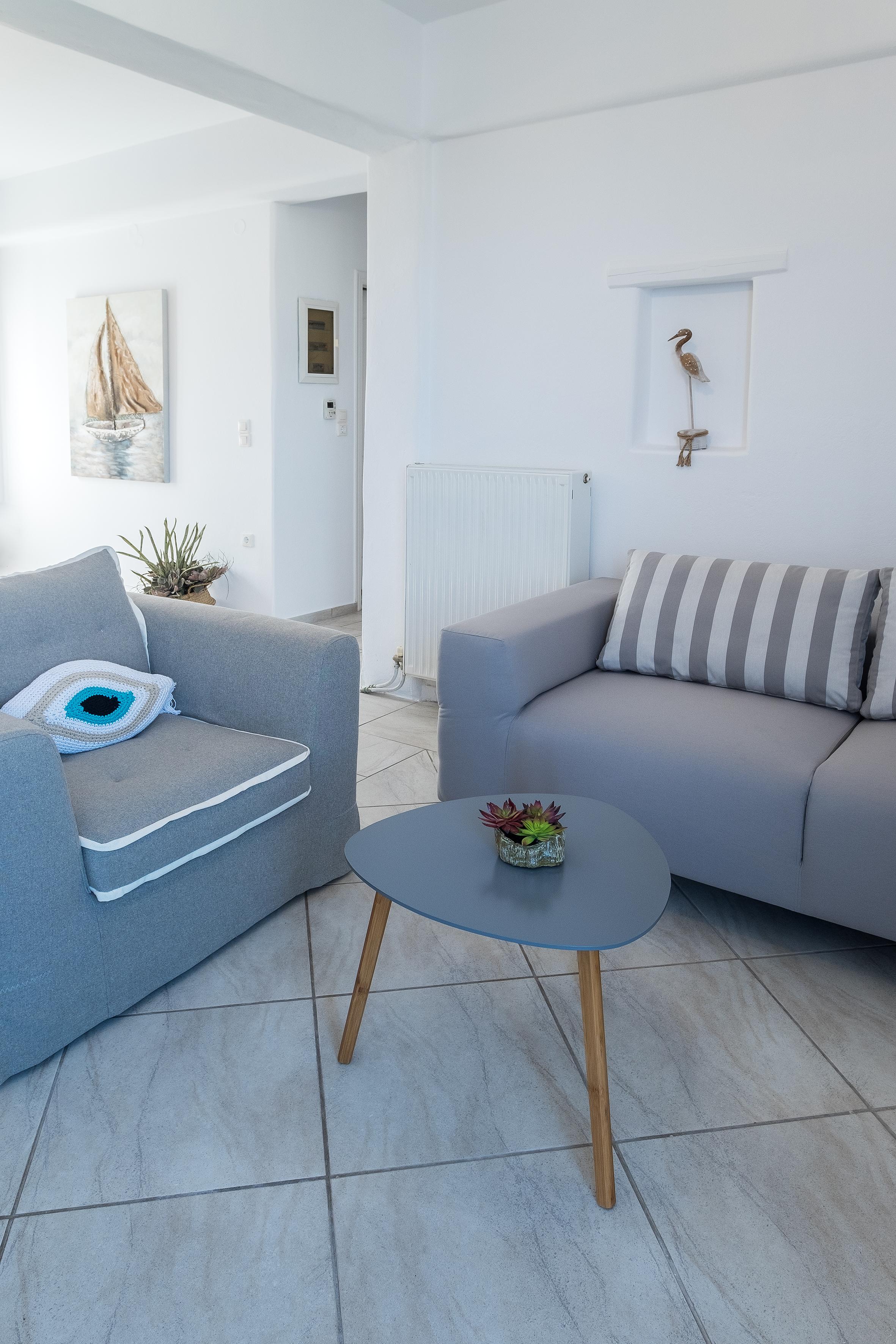 Paros Villas Nereids Dış mekan fotoğraf