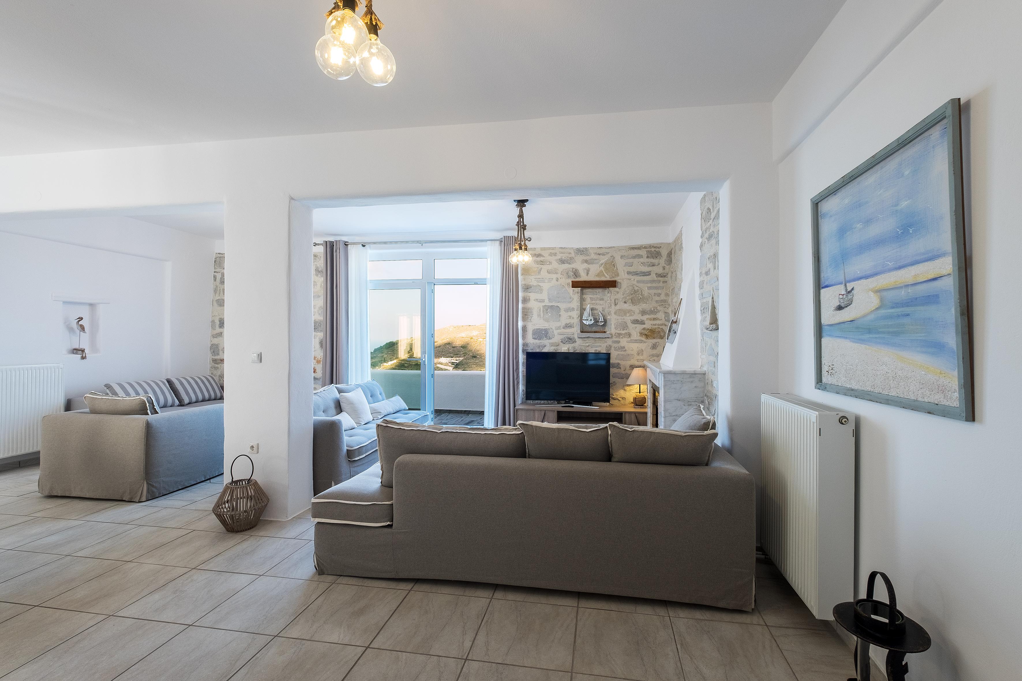Paros Villas Nereids Dış mekan fotoğraf