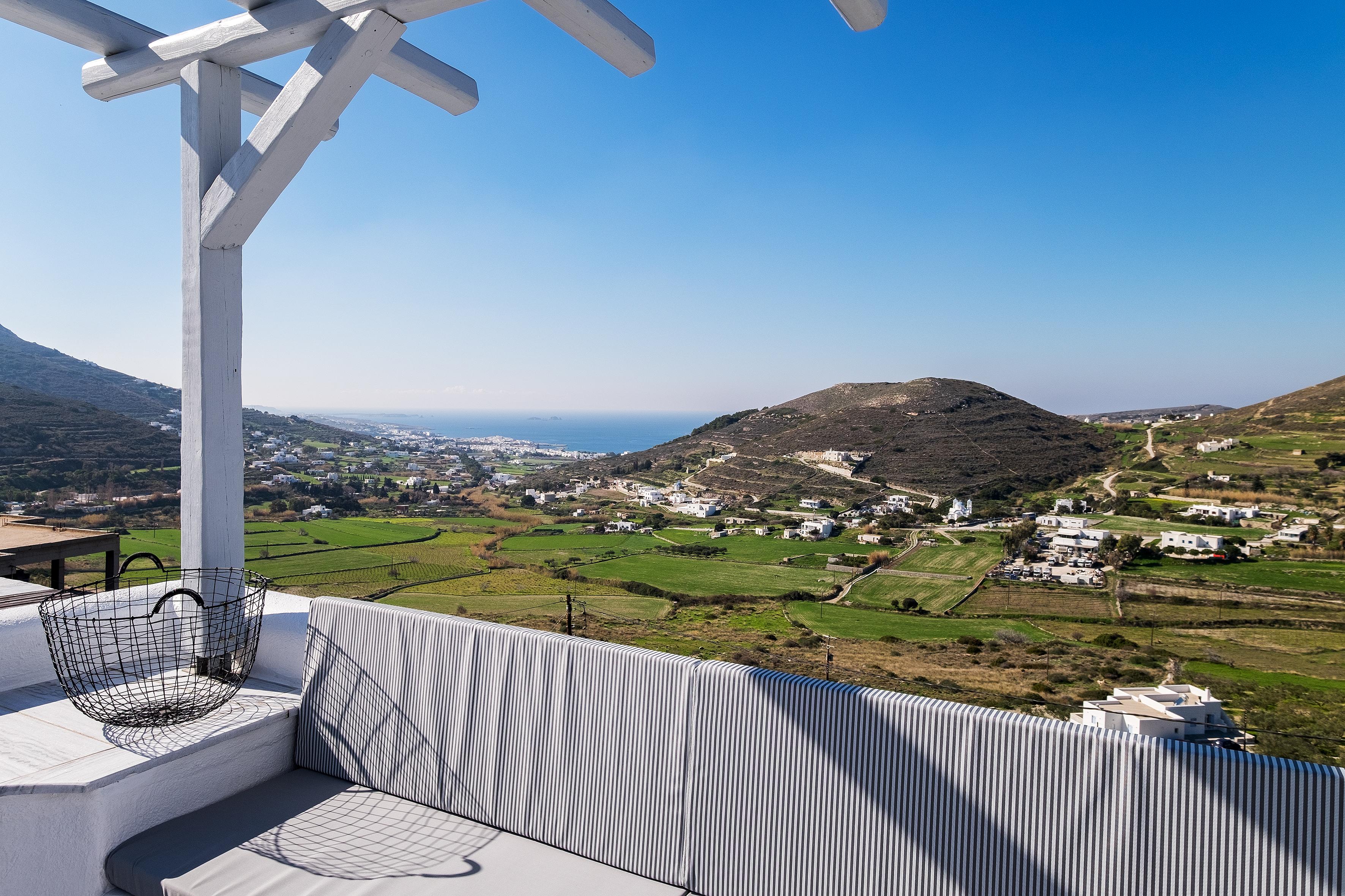 Paros Villas Nereids Dış mekan fotoğraf