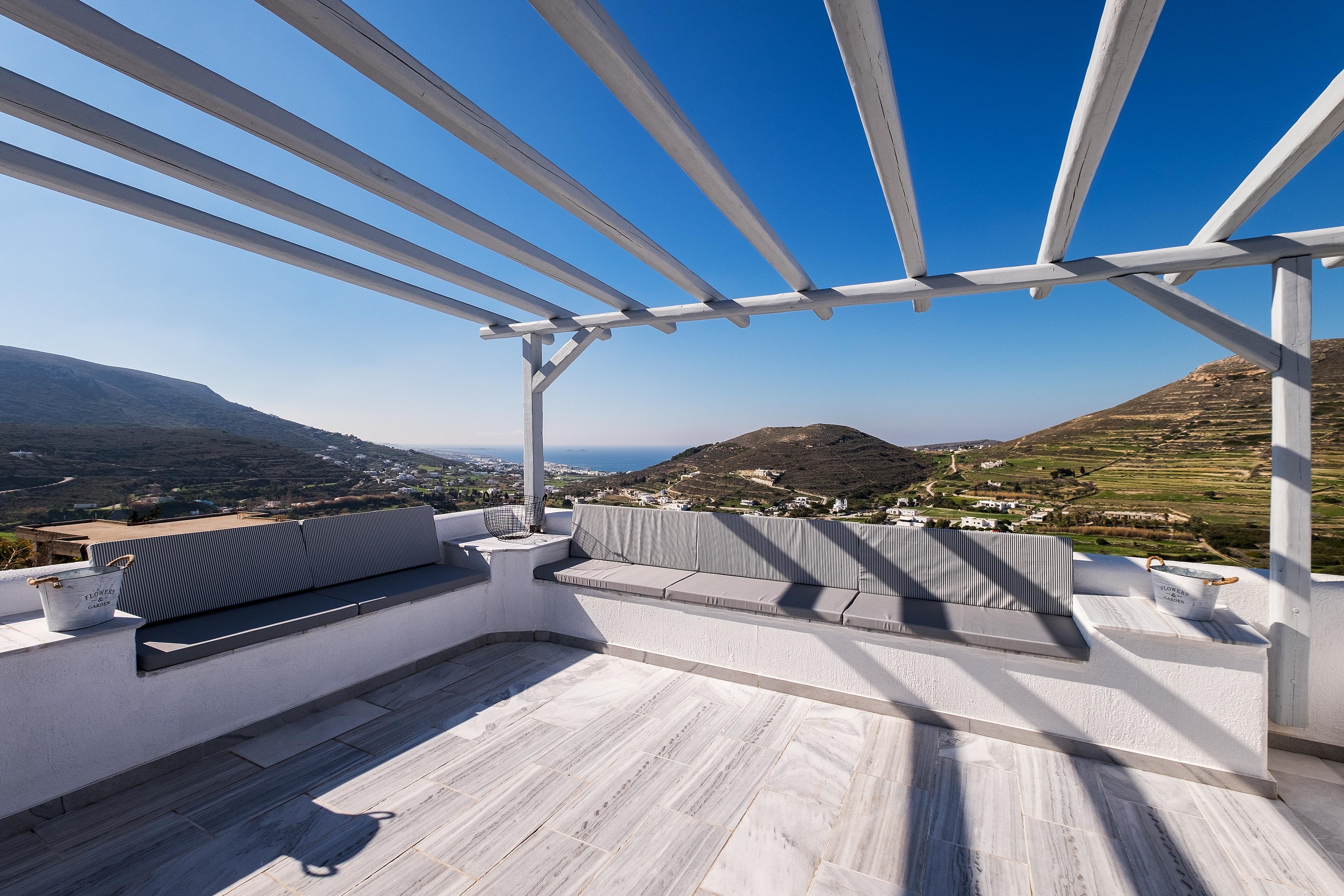 Paros Villas Nereids Dış mekan fotoğraf