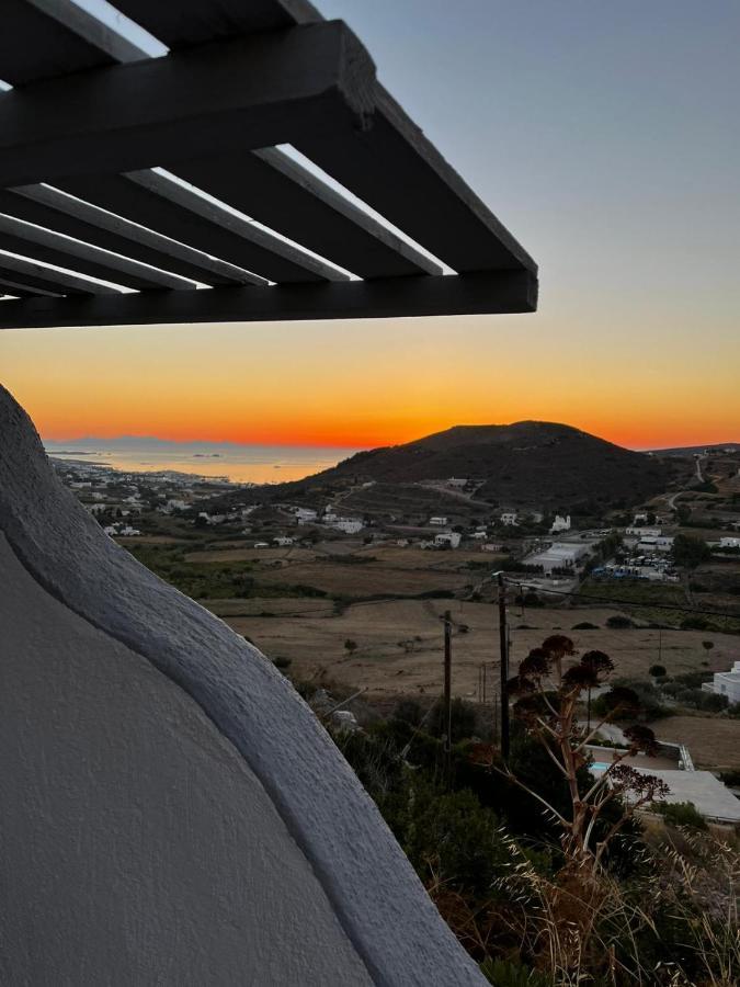 Paros Villas Nereids Dış mekan fotoğraf