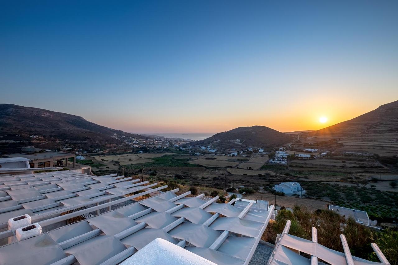 Paros Villas Nereids Dış mekan fotoğraf