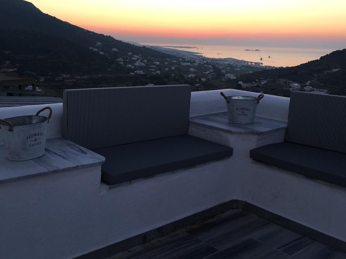 Paros Villas Nereids Dış mekan fotoğraf