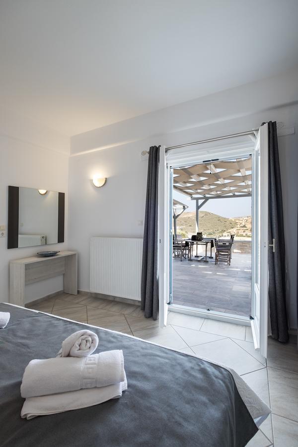Paros Villas Nereids Dış mekan fotoğraf