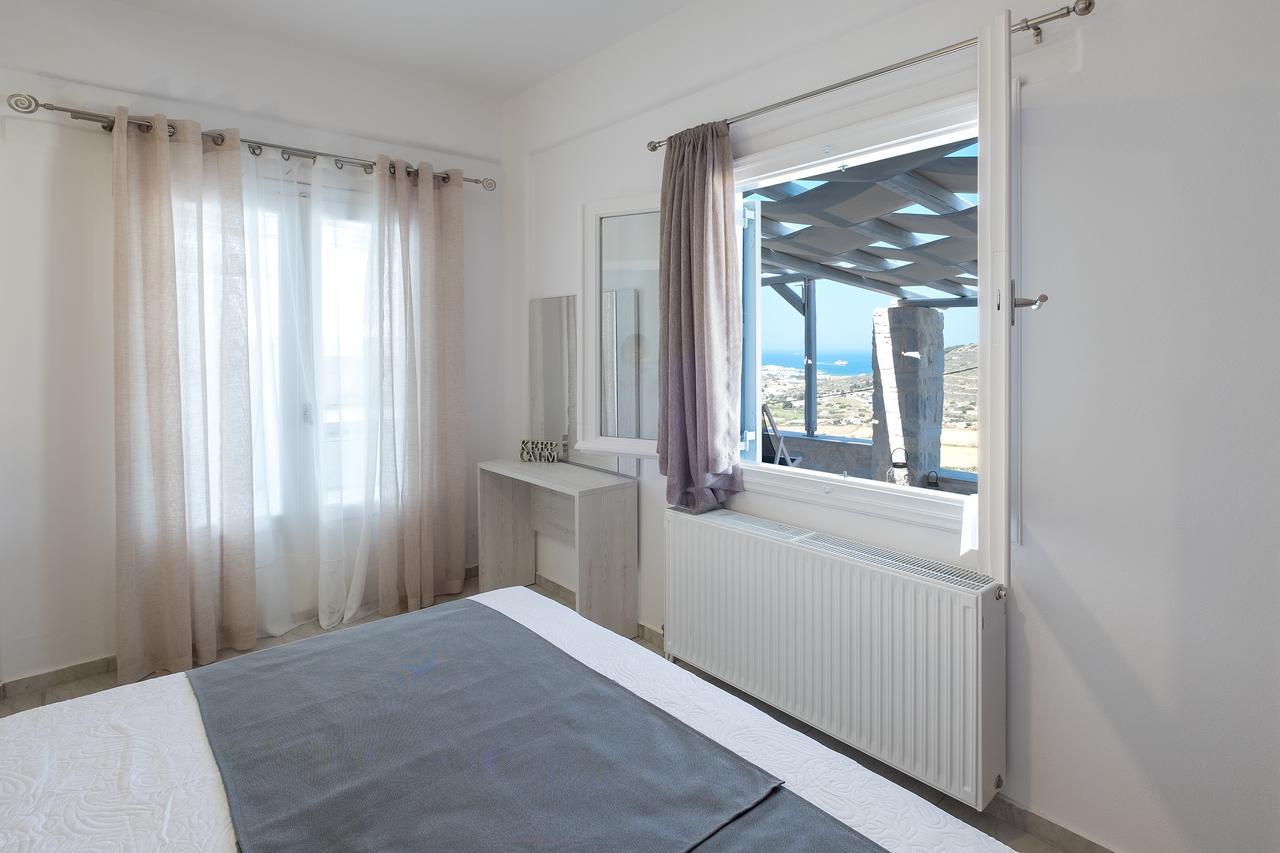 Paros Villas Nereids Dış mekan fotoğraf