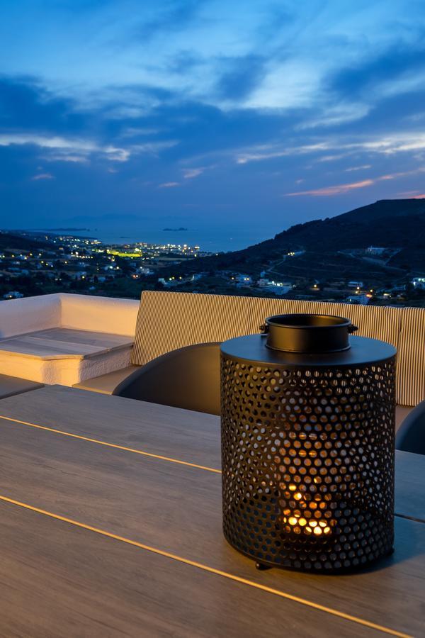 Paros Villas Nereids Dış mekan fotoğraf