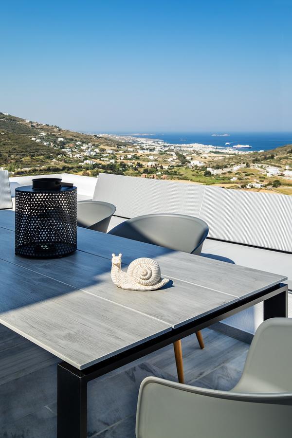Paros Villas Nereids Dış mekan fotoğraf