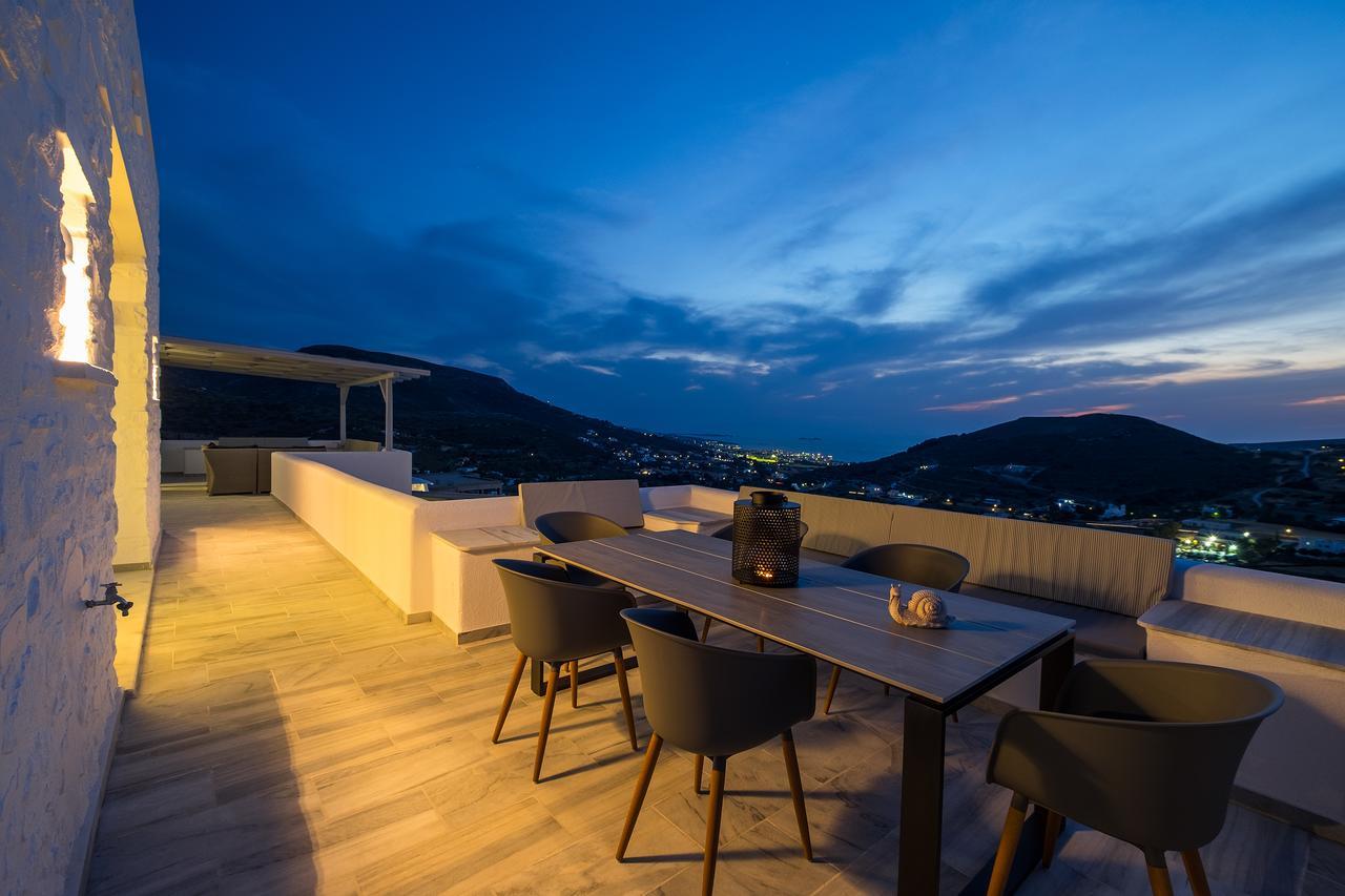 Paros Villas Nereids Dış mekan fotoğraf