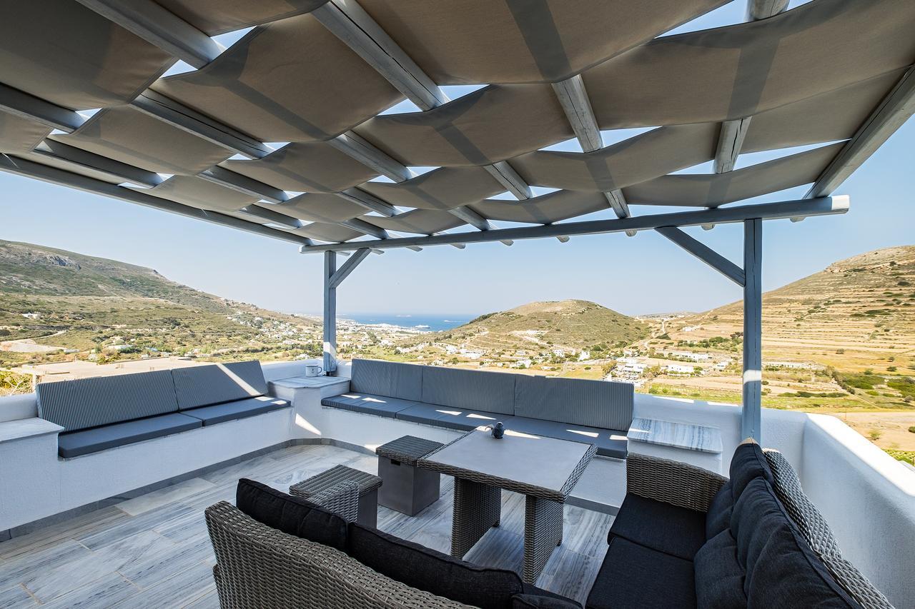 Paros Villas Nereids Dış mekan fotoğraf