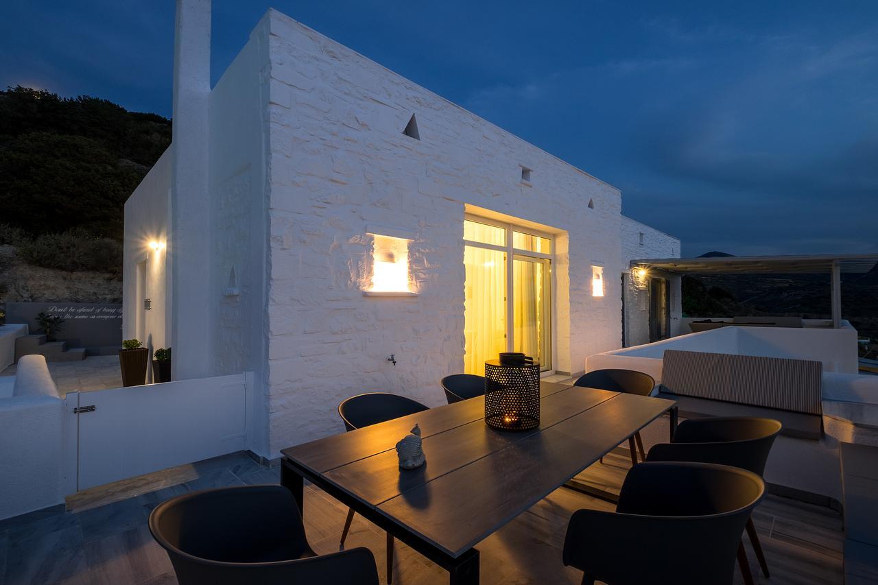 Paros Villas Nereids Dış mekan fotoğraf