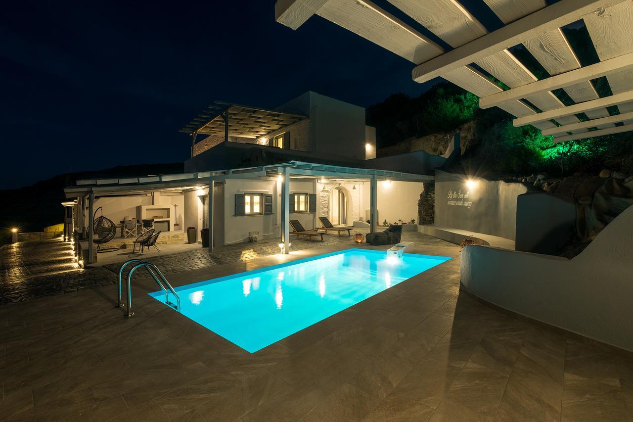 Paros Villas Nereids Dış mekan fotoğraf