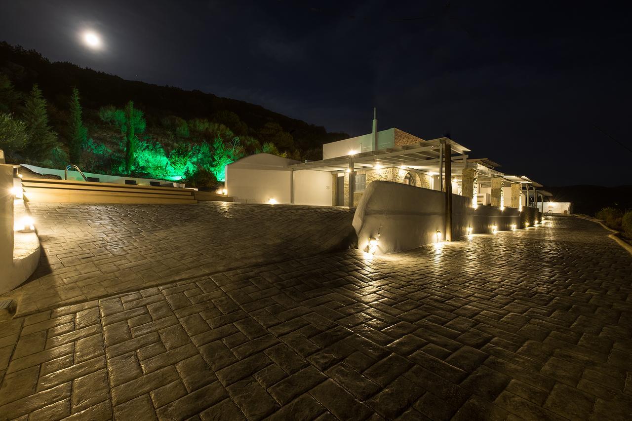 Paros Villas Nereids Dış mekan fotoğraf