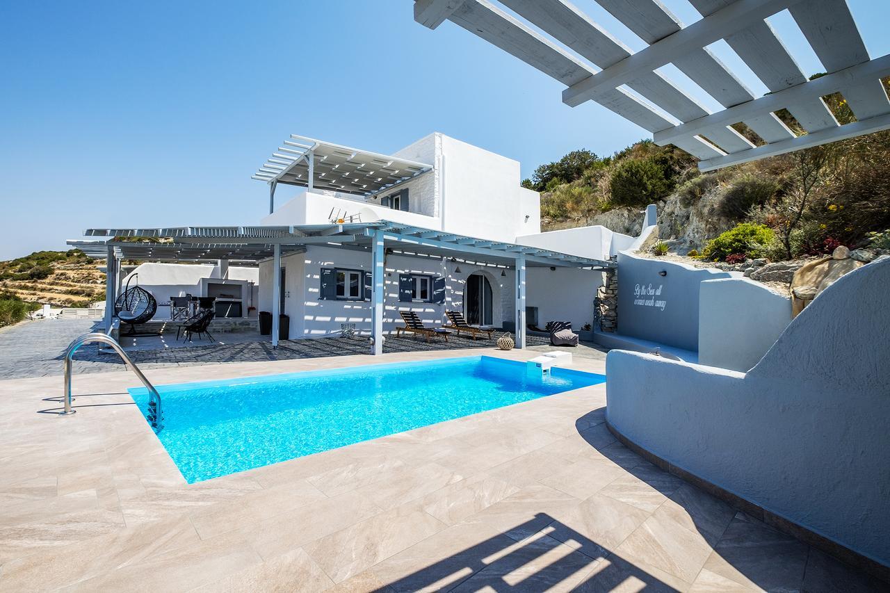 Paros Villas Nereids Dış mekan fotoğraf