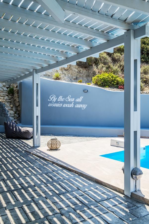 Paros Villas Nereids Dış mekan fotoğraf