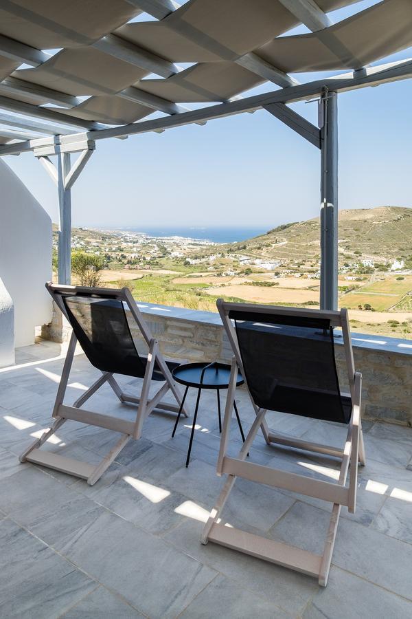 Paros Villas Nereids Dış mekan fotoğraf