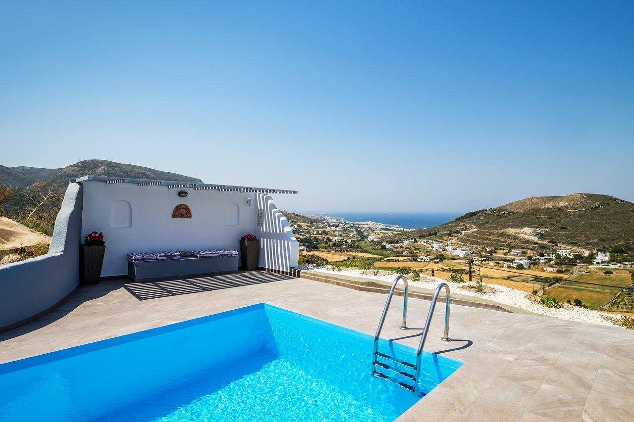 Paros Villas Nereids Dış mekan fotoğraf
