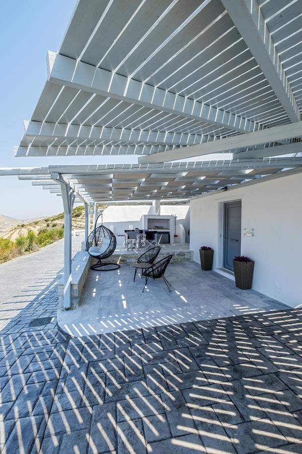Paros Villas Nereids Dış mekan fotoğraf