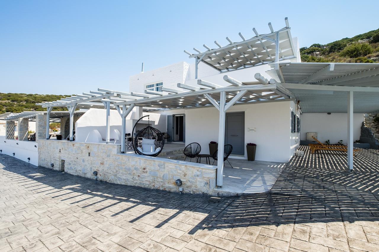 Paros Villas Nereids Dış mekan fotoğraf