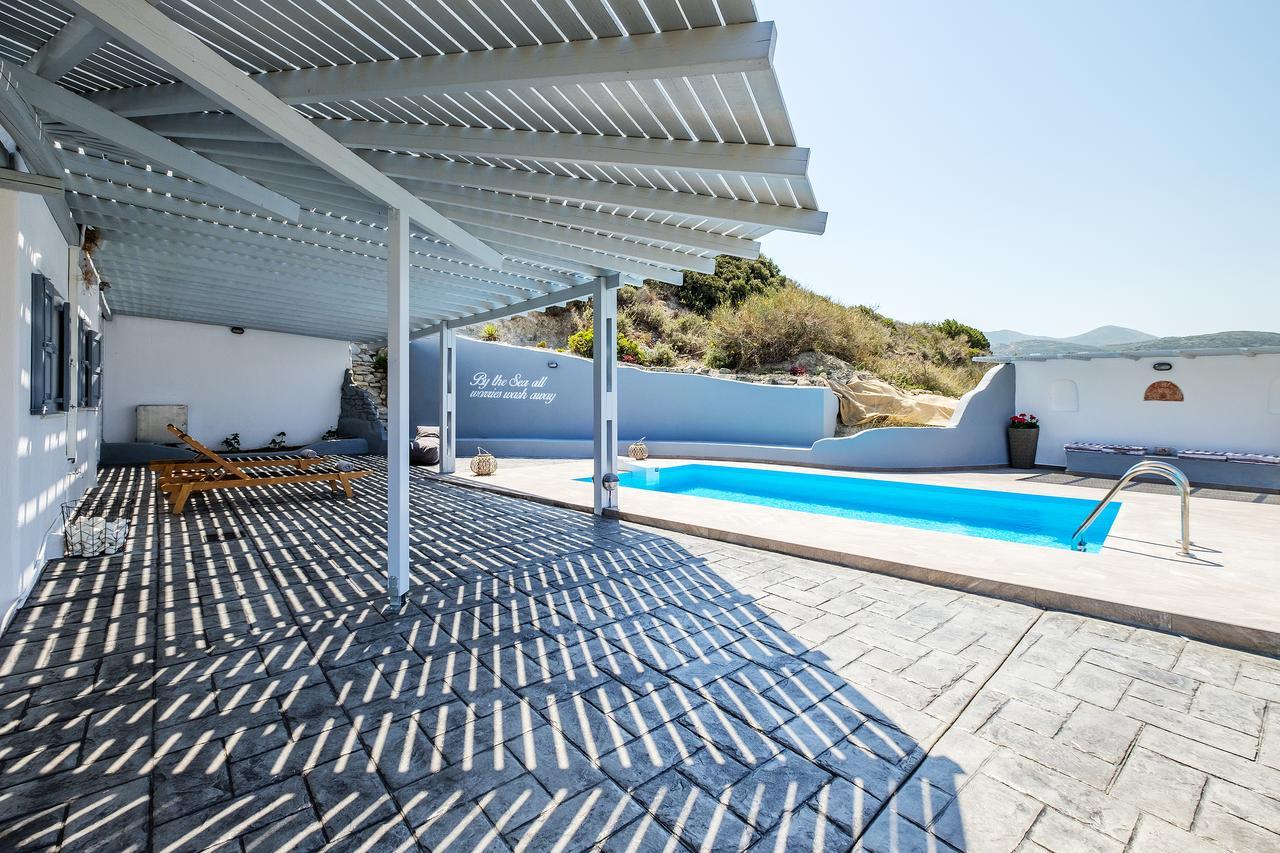 Paros Villas Nereids Dış mekan fotoğraf