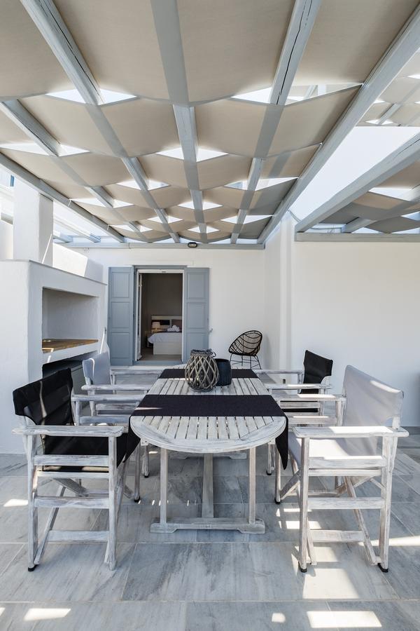 Paros Villas Nereids Dış mekan fotoğraf