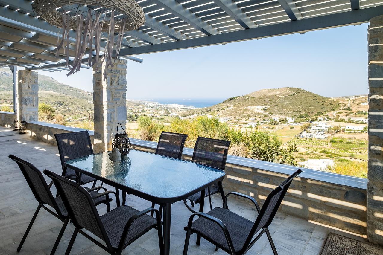Paros Villas Nereids Dış mekan fotoğraf