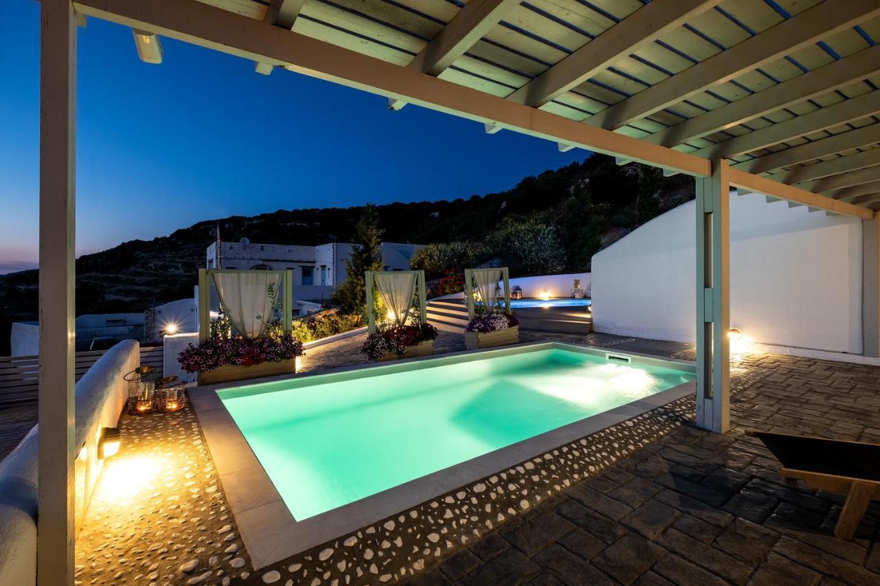 Paros Villas Nereids Dış mekan fotoğraf