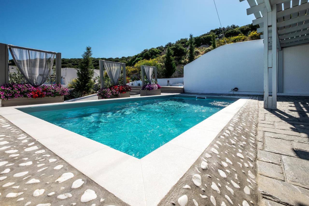 Paros Villas Nereids Dış mekan fotoğraf