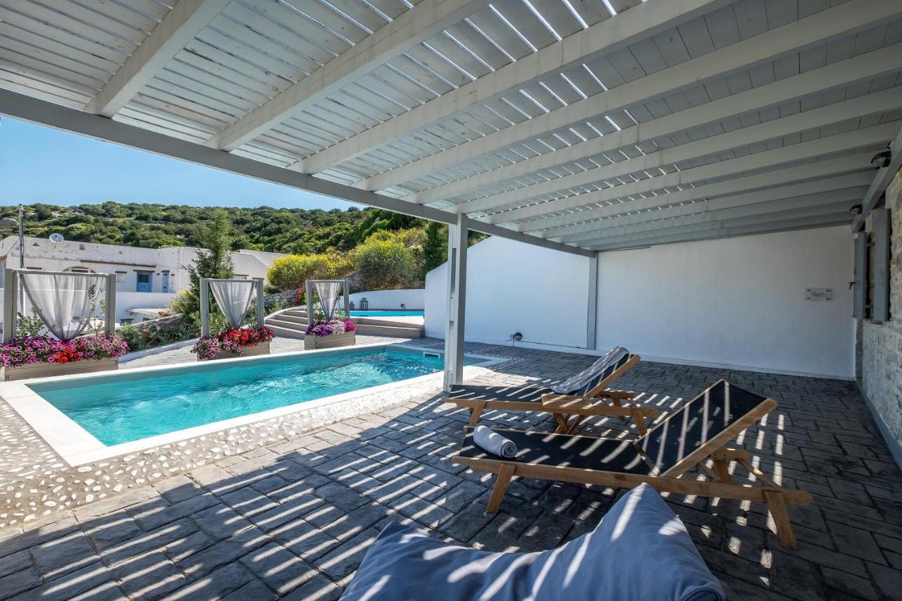 Paros Villas Nereids Dış mekan fotoğraf
