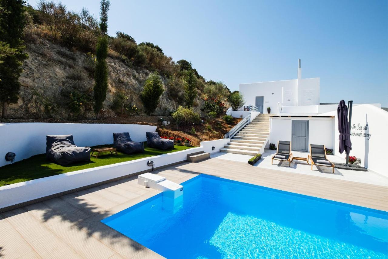 Paros Villas Nereids Dış mekan fotoğraf