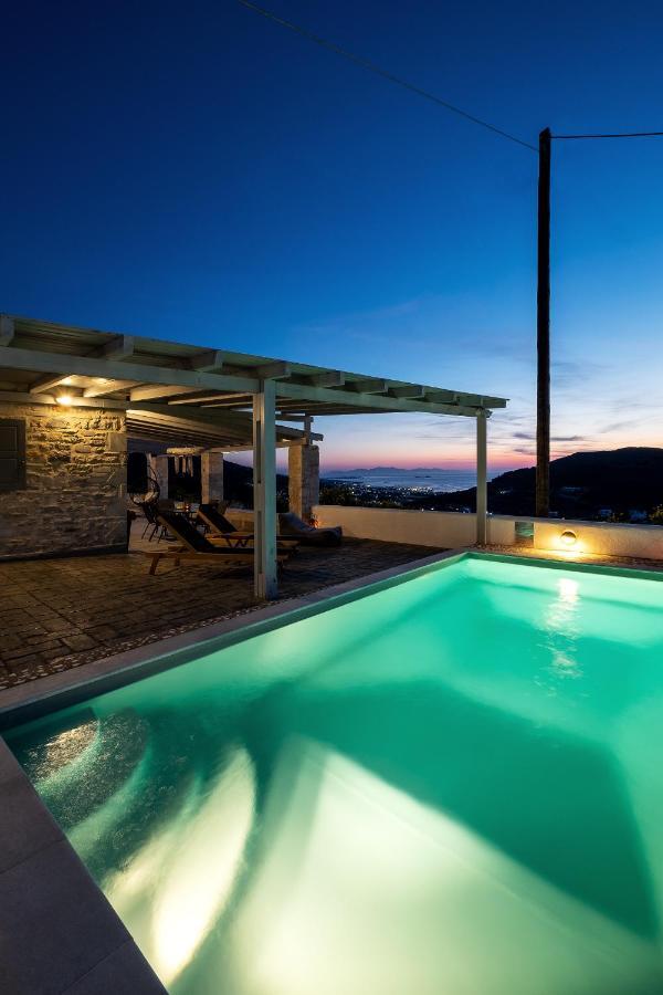 Paros Villas Nereids Dış mekan fotoğraf