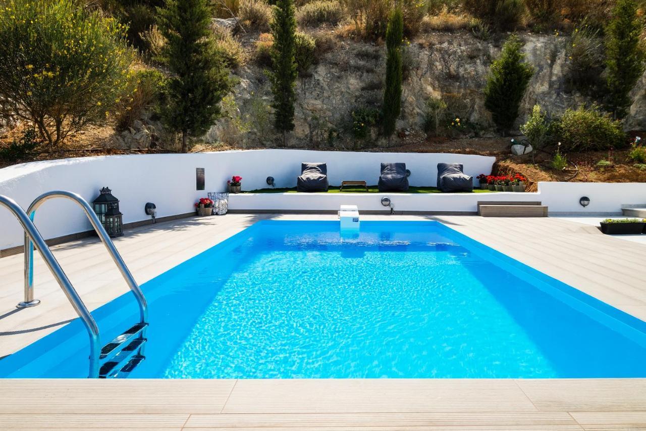 Paros Villas Nereids Dış mekan fotoğraf