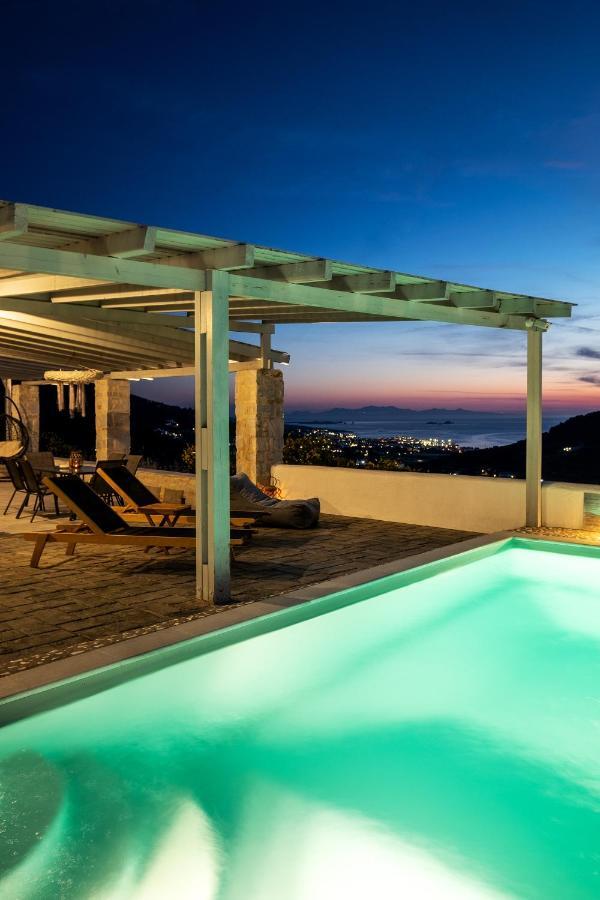 Paros Villas Nereids Dış mekan fotoğraf
