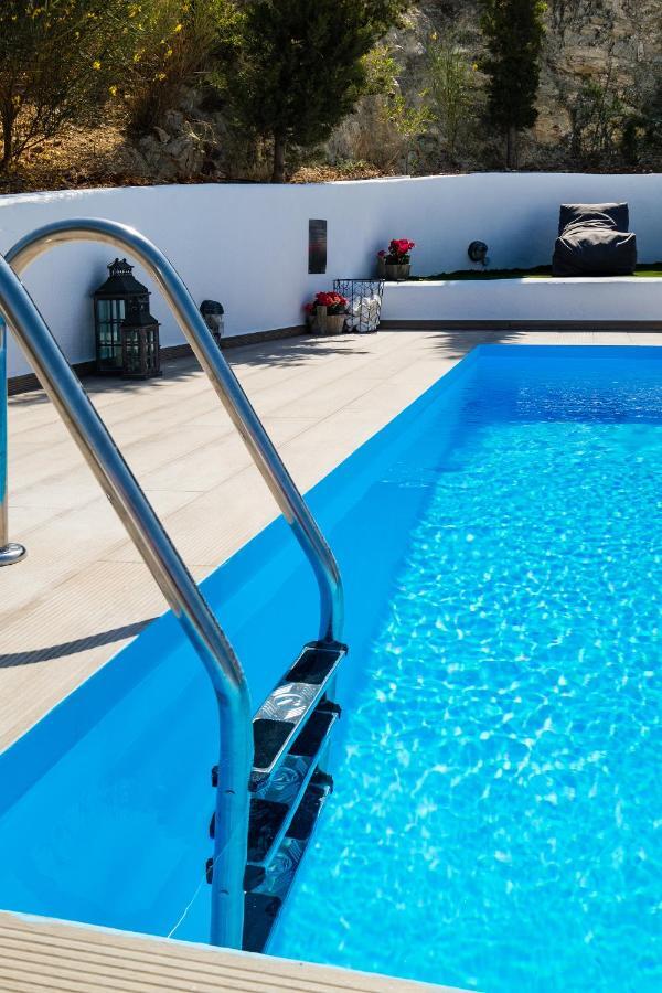 Paros Villas Nereids Dış mekan fotoğraf