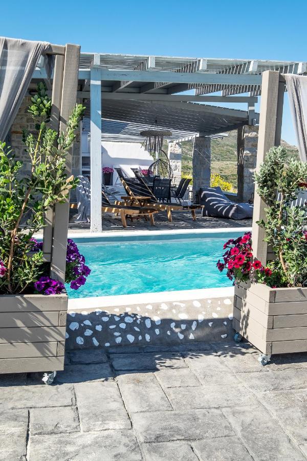 Paros Villas Nereids Dış mekan fotoğraf