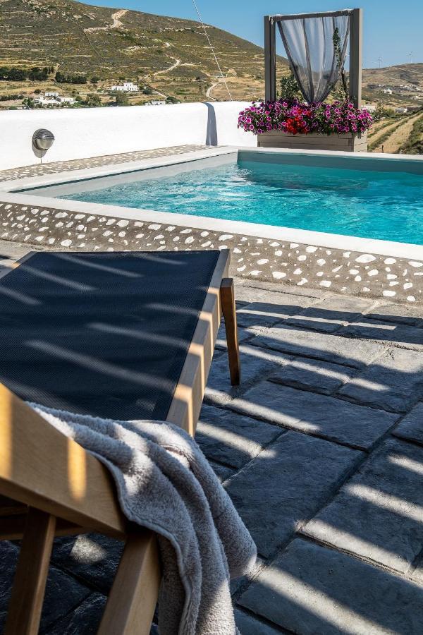 Paros Villas Nereids Dış mekan fotoğraf